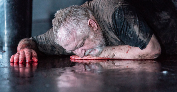 Simon Russell Beale in The Tragedy of King Richard the Second