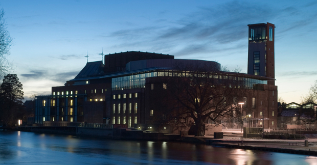 The RSC in Stratford is one of the organisations being given money to develop new immersive experiences for audiences 