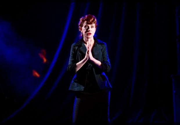 Bernadette Robinson in Songs for Nobodies