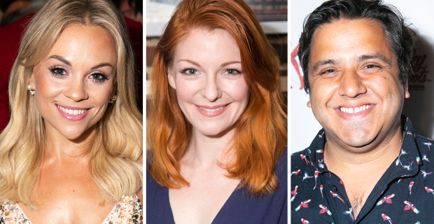 Sophie Isaacs, Laura Pitt-Pulford and Nathan Amzi will all feature in the concert series