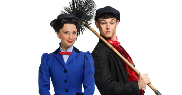 Mary Poppins starring Charlie Stemp and Zizi Strallen announces dates ...