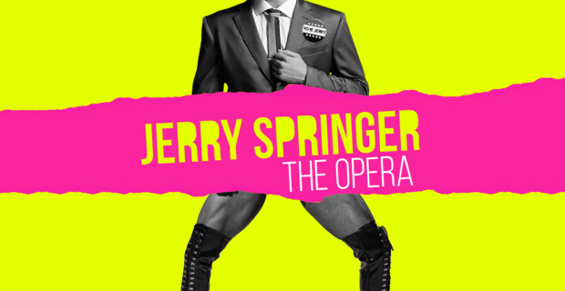 Jerry Springer – The Opera