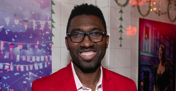 Kwame Kwei-Armah