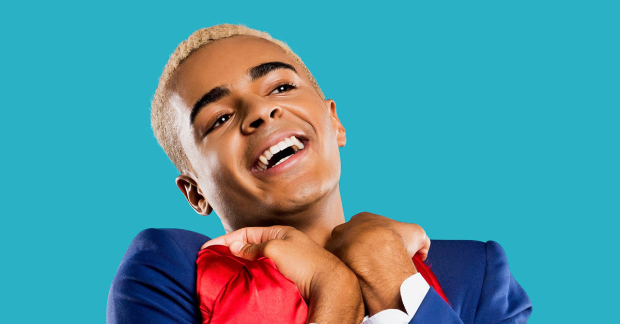 Layton Williams is starring in the West End production of Everybody&#39;s Talking About Jamie