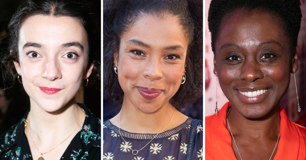 Patsy Ferran, Sophie Okonedo and Natasha Gordon were all winners at the awards