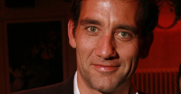 Clive Owen