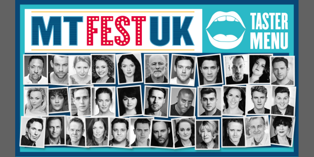 The cast for MT Fest 