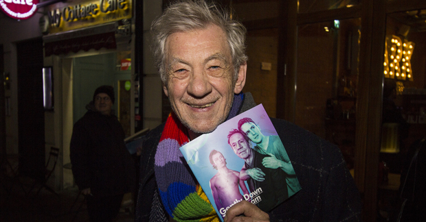 Ian McKellen