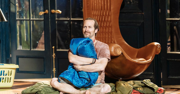 Denis O&#39;Hare in Tartuffe 