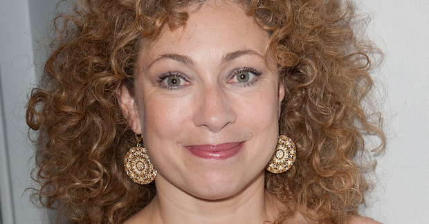 Alex Kingston