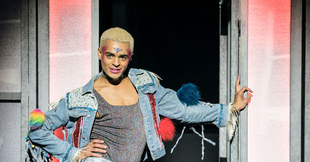 Layton Williams in Everybody&#39;s Talking About Jamie