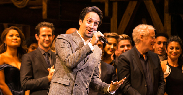 Lin-Manuel Miranda