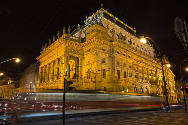 National Theatre, Prague