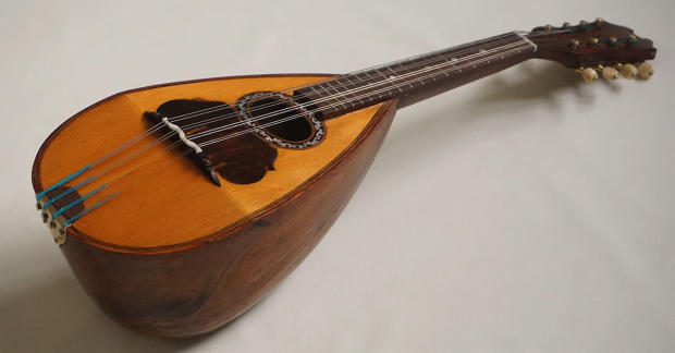 The mandolin
