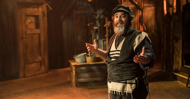 Andy Nyman as Tevye