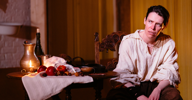 Caoilfhionn Dunne as John Proctor in The Crucible