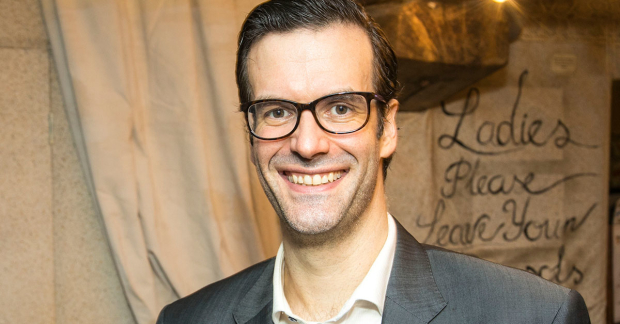 Marcus Brigstocke