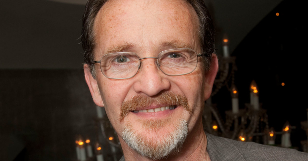 Anton Lesser was last on stage in 2009