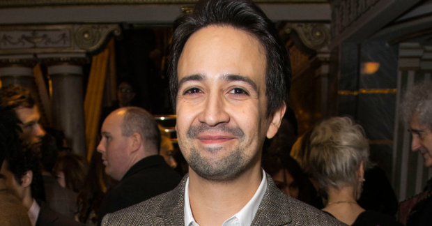 Lin-Manuel Miranda