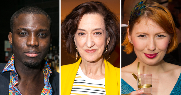 Emmanuel Kojo, Haydn Gwynne and Bronté Barbé will all feature in the new season 