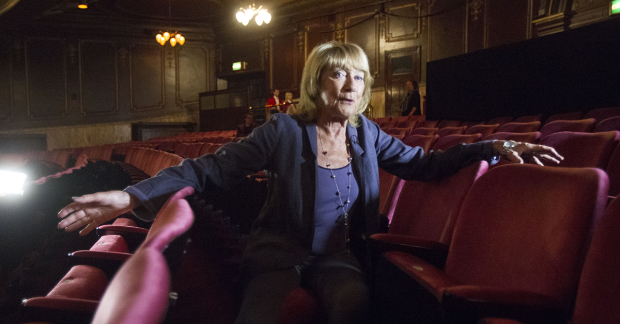 Dame Gillian Lynne 