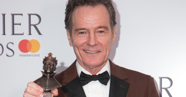 Bryan Cranston