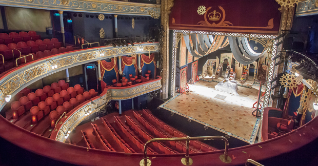 The Lyceum Theatre in Edinburgh