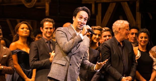 Lin-Manuel Miranda