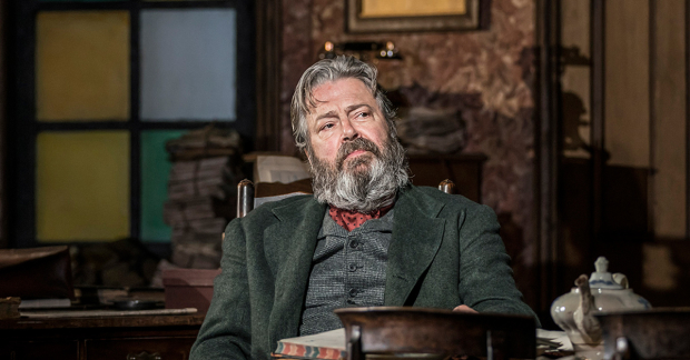 Rutherford and Son at the National Theatre first look at Roger Allam ...