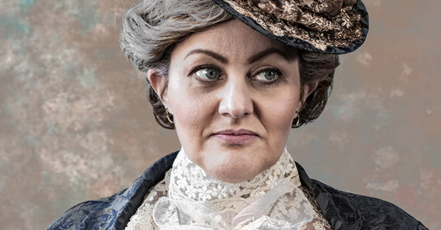 Trudi Camilleri as Anna Edson Taylor                                                 