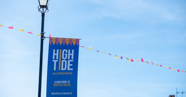 HighTide in Aldeburgh