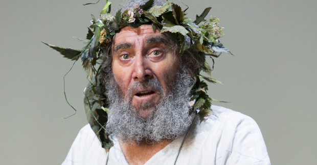 Antony Sher in King Lear