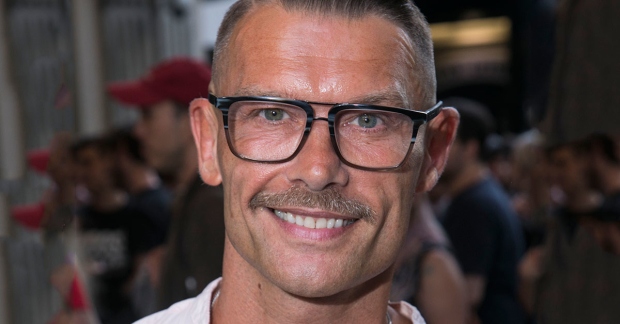 John Partridge