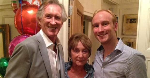 Peter Land, Gillian Lynne and Stuart Matthew Price