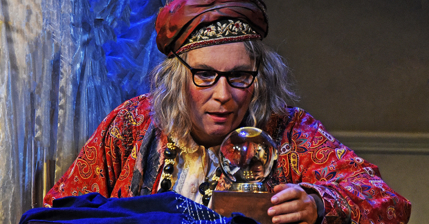 Jennifer Saunders as Madame Arcati