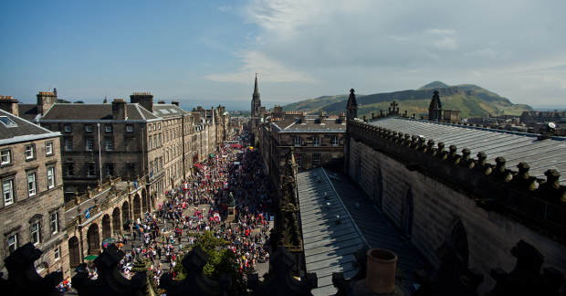 Edinburgh