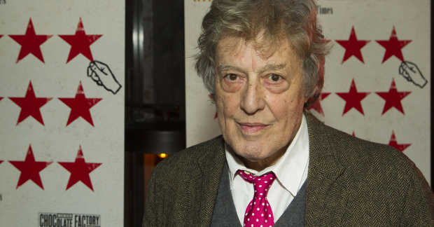 Tom Stoppard