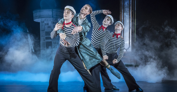Matthew Bourne&#39;s Early Adventures – The Infernal Galop
