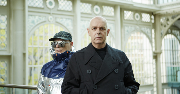 The Pet Shop Boys