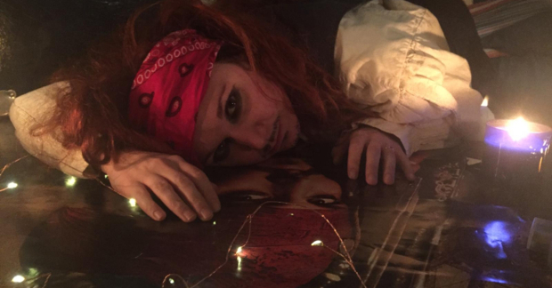 Jenna Kuerzi as Johnny Depp