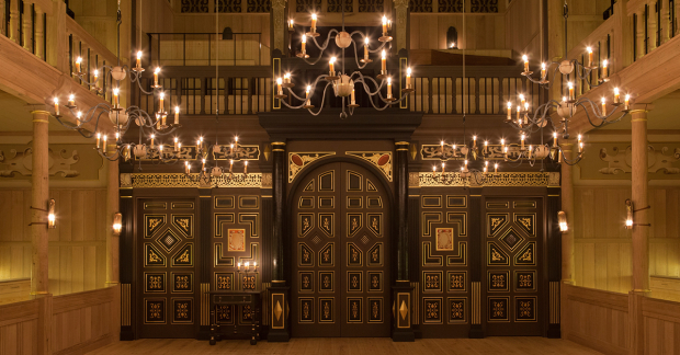 The Sam Wanamaker Playhouse 