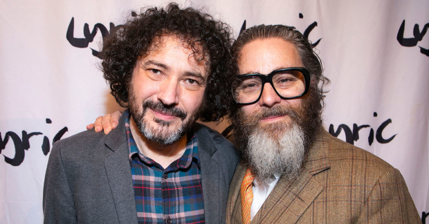 Jeremy Dyson and Andy Nyman