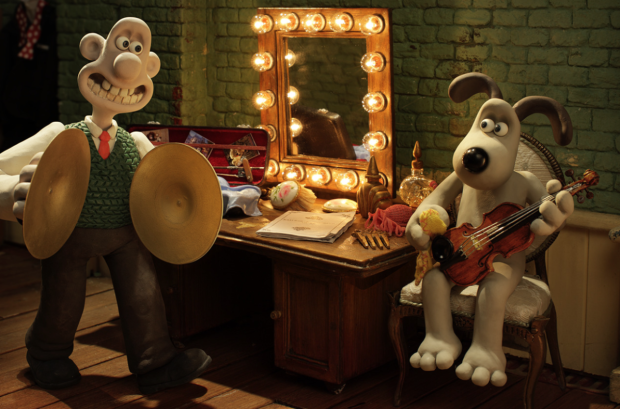 Wallace and Gromit&#39;s Musical Marvels