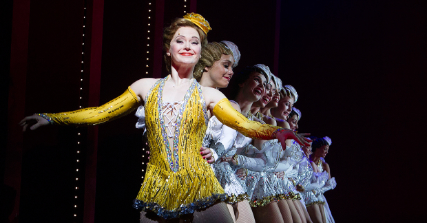 Clare Halse in 42nd Street