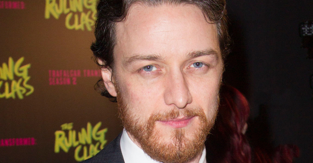 James McAvoy