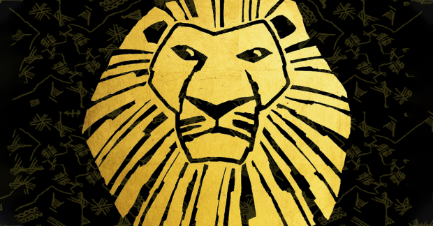 The Lion King special gala artwork