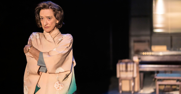 Haydn Gwynne in Hedda Tesman