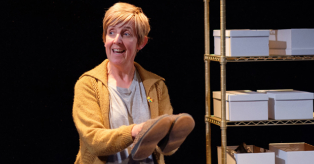 Julie Hesmondhalgh in The Greatest Play in the History of the World