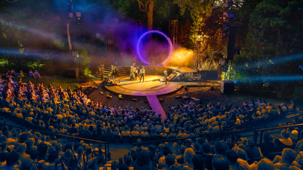 Regent&#39;s Park Open Air Theatre