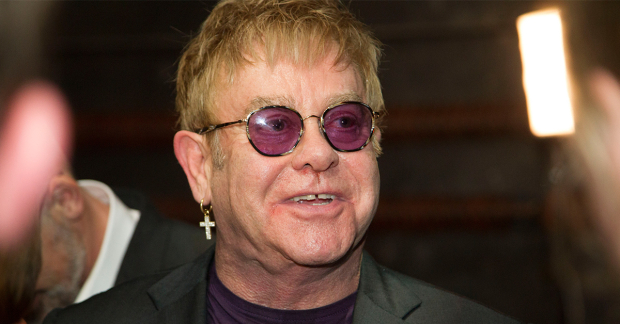 Elton John